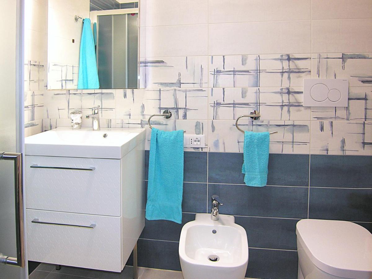 Appartamenti Bristol Bibione Bagian luar foto
