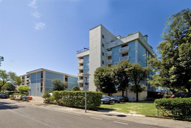 Appartamenti Bristol Bibione Bagian luar foto